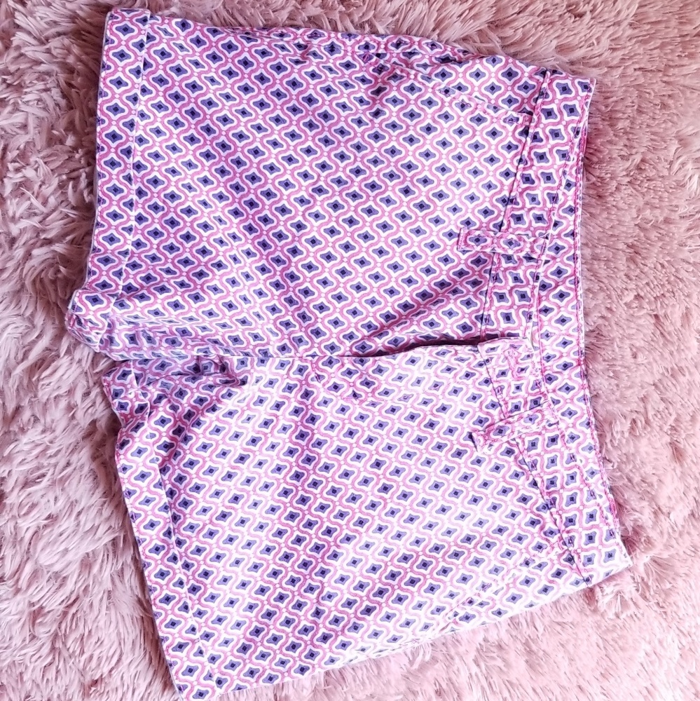 Women's/Girl's Pattern Shorts Size:1 women/14 girl